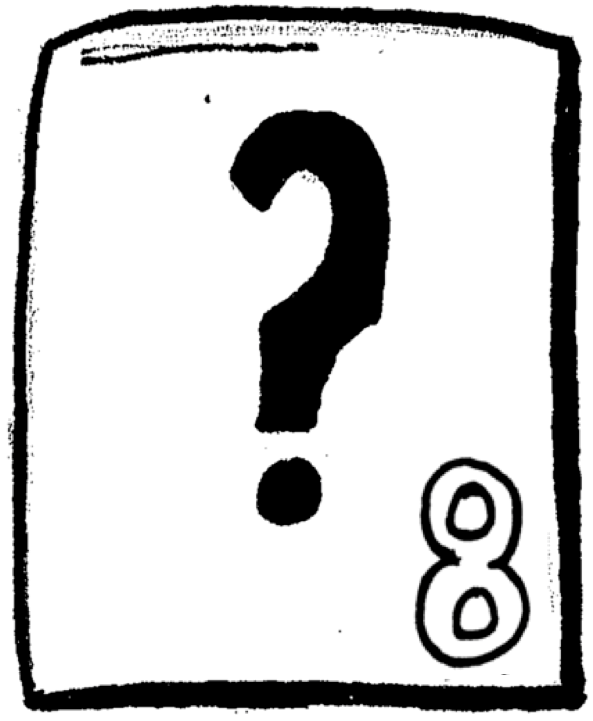 mistake number 8 box