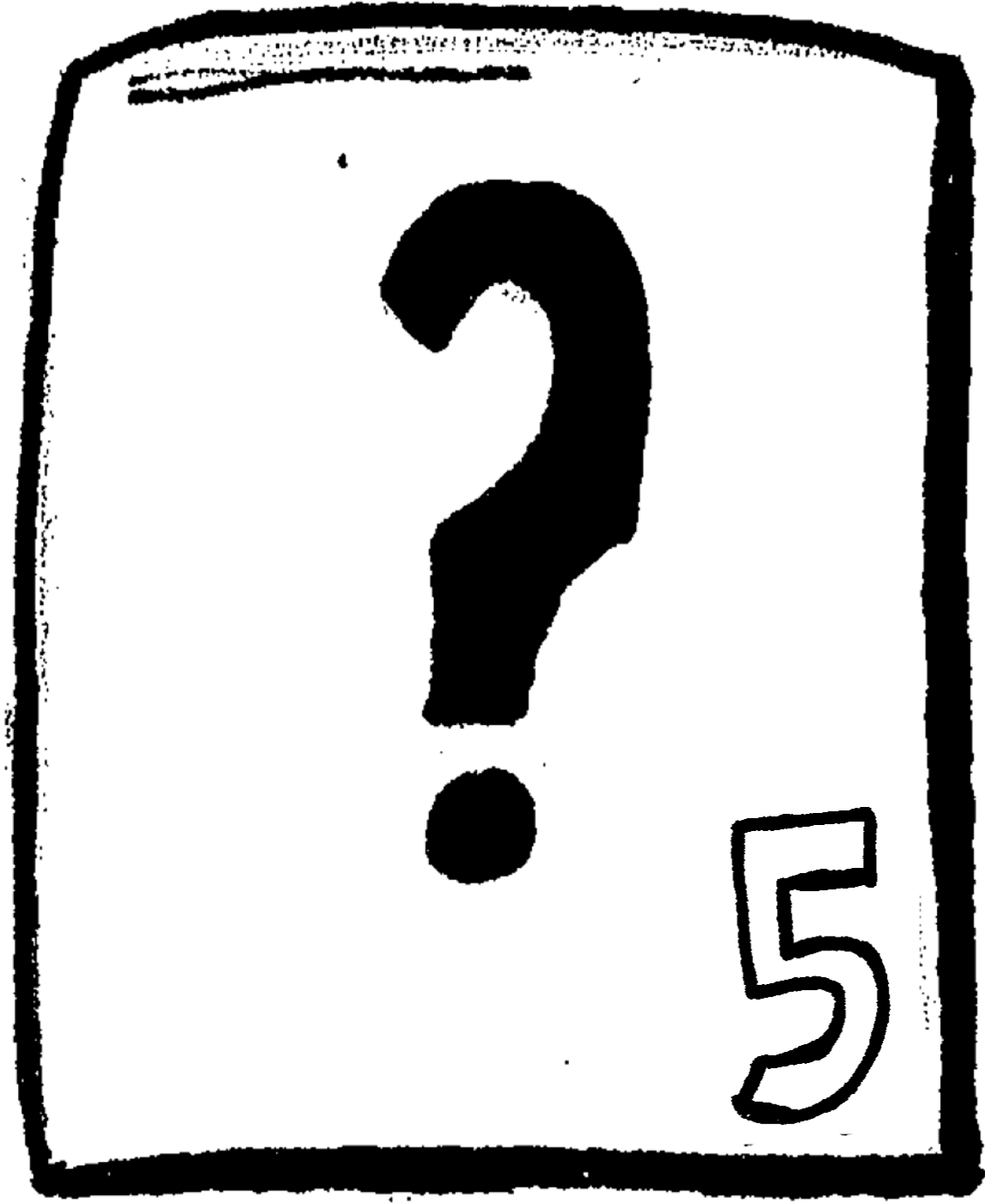 mistake number 5 box